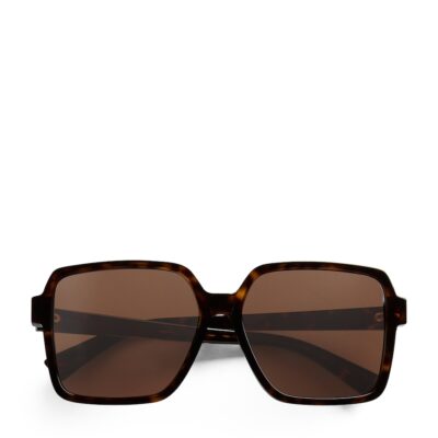Bottega Veneta Rectangular Sunglasses - Image 1
