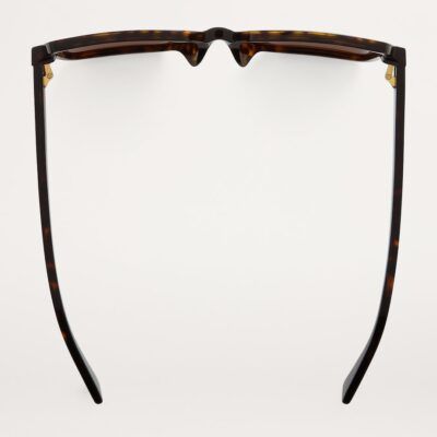 Bottega Veneta Rectangular Sunglasses - Image 3