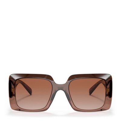 Bottega Veneta Rectangular Sunglasses - Image 5
