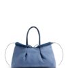 Bottega Veneta Shearling Pinacoteca Tote Bag - Image 1