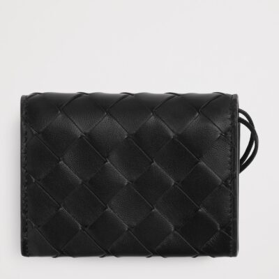 Bottega Veneta Small Andiamo Envelope Card Holder - Image 3