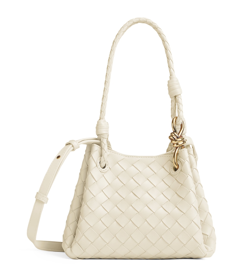 Bottega Veneta Small Andiamo Parachute Bag - Image 1