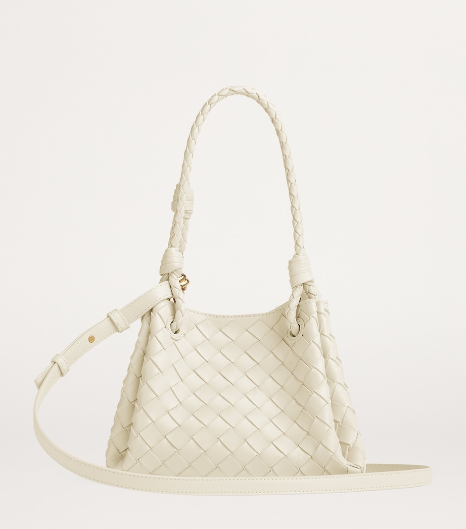 Bottega Veneta Small Andiamo Parachute Bag - Image 3