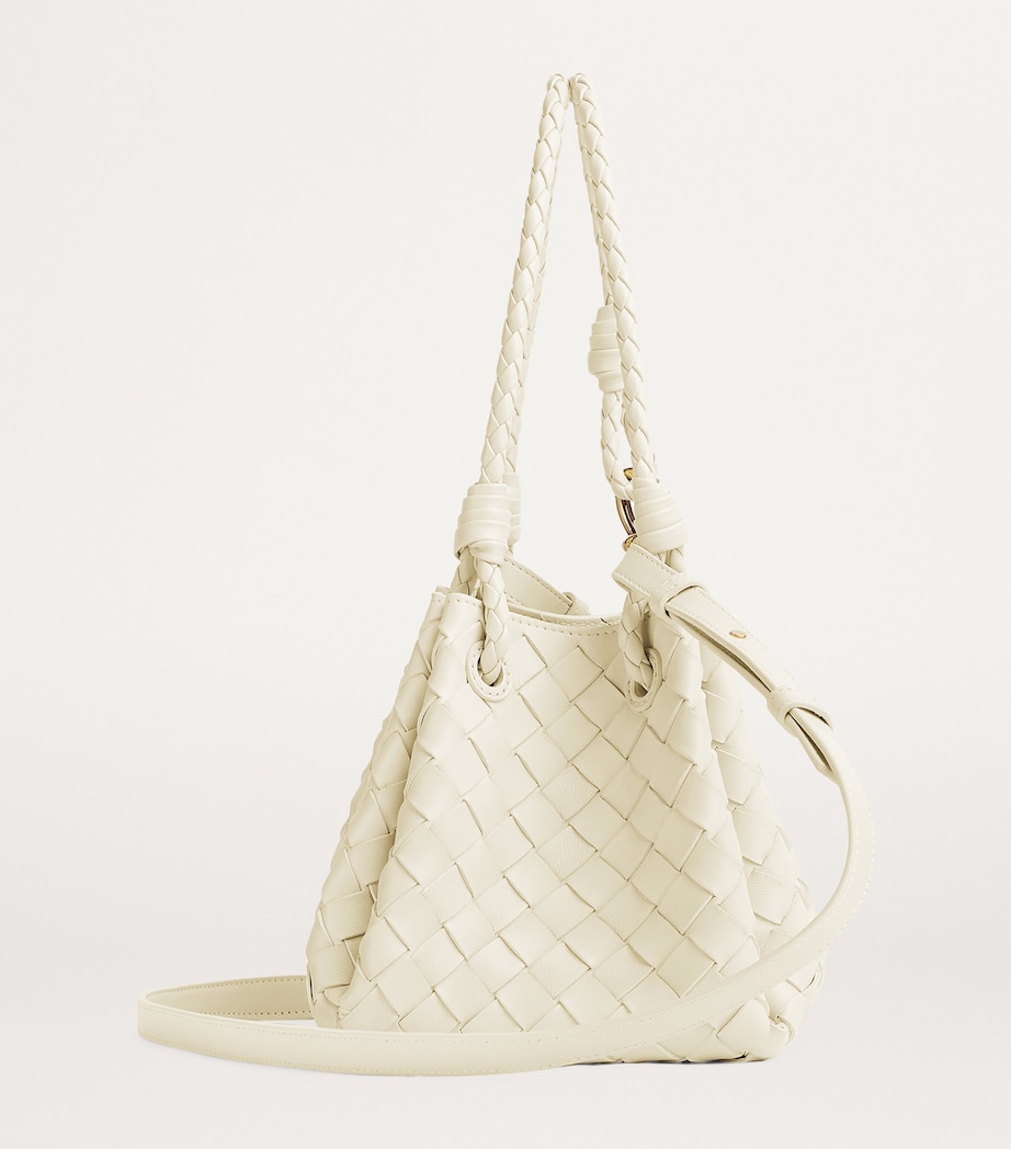 Bottega Veneta Small Andiamo Parachute Bag - Image 4