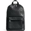 Bottega Veneta Small Intrecciato Leather Backpack - Image 1