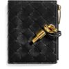 Bottega Veneta Small Leather Andiamo Bifold Wallet - Image 1