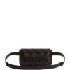 Bottega Veneta Small Leather Diago Belt Bag - Image 1