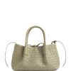 Bottega Veneta Small Leather Pinacoteca Tote Bag - Image 1