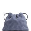 Bottega Veneta Velvet Lambskin Dustbag Shoulder Bag - Image 1