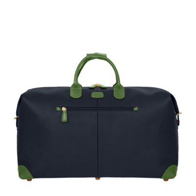 Bric's Leather Bellagio Holdall - Image 1
