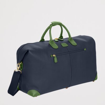 Bric's Leather Bellagio Holdall - Image 2