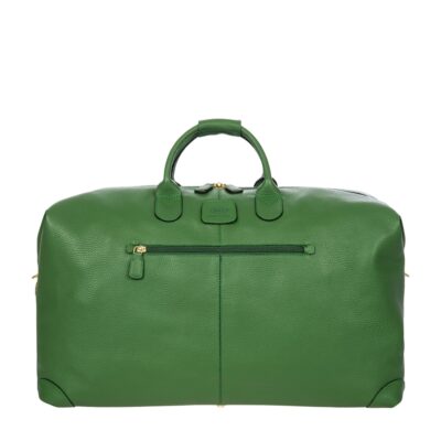 Bric's Leather Bellagio Holdall - Image 4