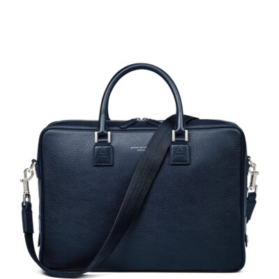 Bric's Leather Bellagio Holdall - Image 5