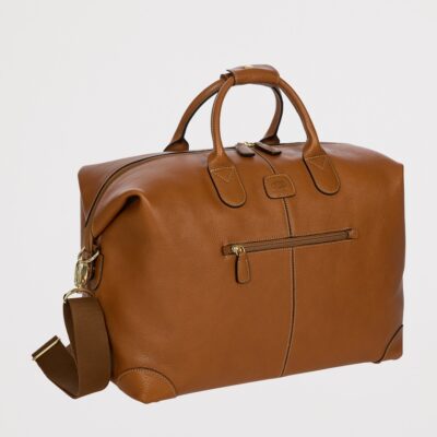 Bric's Leather Life Pelle Holdall Bag - Image 2