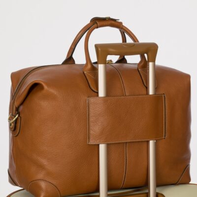 Bric's Leather Life Pelle Holdall Bag - Image 3