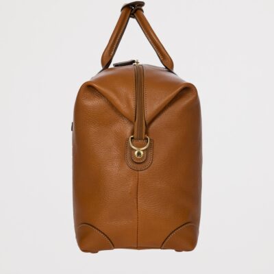 Bric's Leather Life Pelle Holdall Bag - Image 4