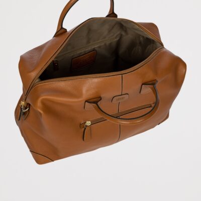 Bric's Leather Life Pelle Holdall Bag - Image 5