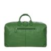 Bric's x Harrods Leather Bellagio Holdall - Image 1