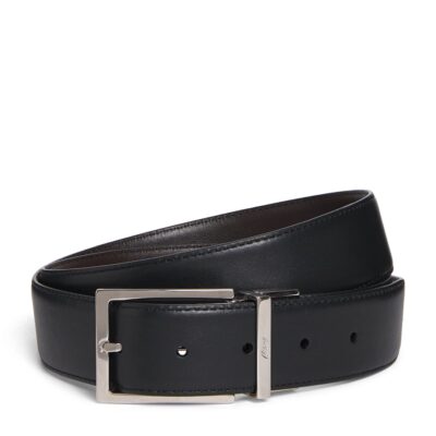 Brioni Leather Belt - Image 1