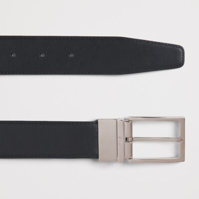 Brioni Leather Belt - Image 4
