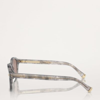 Brunello Cucinelli Acetate BC4006S Sunglasses - Image 3