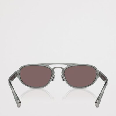 Brunello Cucinelli Acetate BC4008S Sunglasses - Image 4