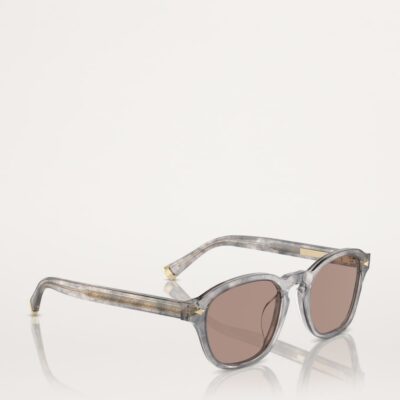 Brunello Cucinelli Acetate BC4006S Sunglasses - Image 5