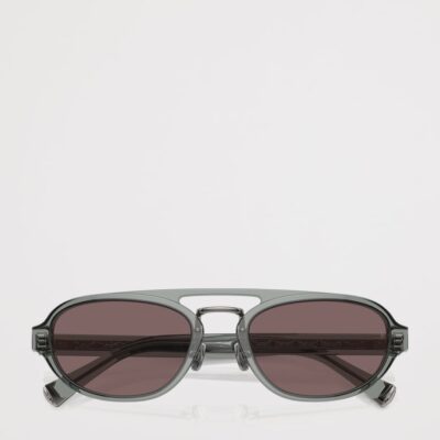 Brunello Cucinelli Acetate BC4008S Sunglasses - Image 5