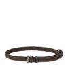 Brunello Cucinelli Braided Monili-Detail Belt - Image 1