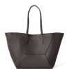 Brunello Cucinelli Calfskin BC Duo Tote Bag - Image 1