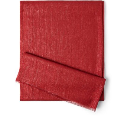 Brunello Cucinelli Cashmere-Silk-Blend Scarf - Image 1