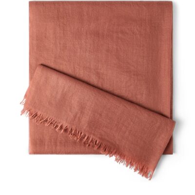 Brunello Cucinelli Cashmere-Silk Scarf - Image 1