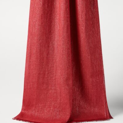 Brunello Cucinelli Cashmere-Silk-Blend Scarf - Image 3
