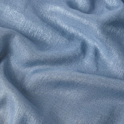 Brunello Cucinelli Cashmere-Silk Blend Sparkling Scarf - Image 4