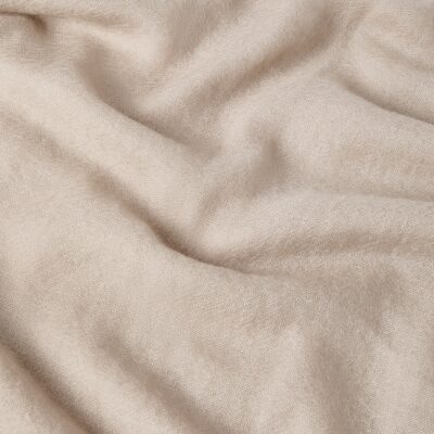 Brunello Cucinelli Cashmere-Silk Fringed Scarf - Image 4
