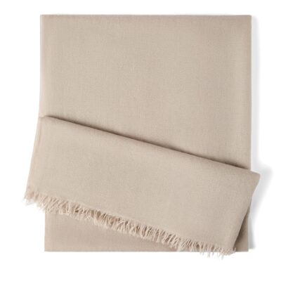 Brunello Cucinelli Cashmere-Silk Sequinned Scarf - Image 5