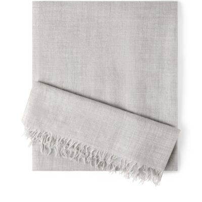 Brunello Cucinelli Cashmere-Silk Scarf - Image 5