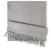 Brunello Cucinelli Cashmere Double-Knit Scarf - Image 1