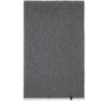 Brunello Cucinelli Cashmere English Rib Monili Scarf - Image 1