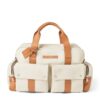 Brunello Cucinelli Grained Calfskin Leisure Bag - Image 1