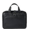 Brunello Cucinelli Grained Calfskin Briefcase - Image 1