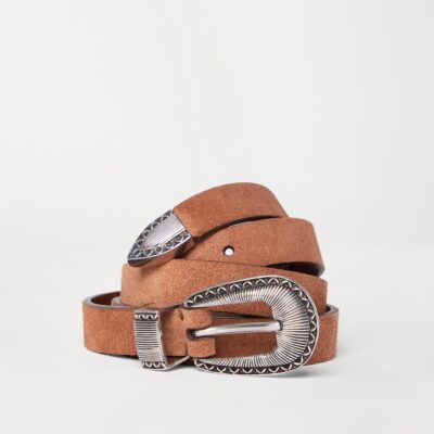 Brunello Cucinelli Leather Belt - Image 3