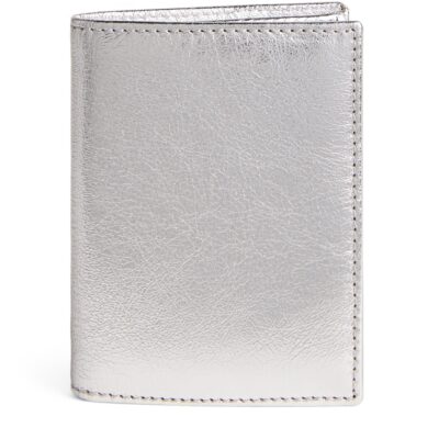 Brunello Cucinelli Leather Logo Wallet - Image 2