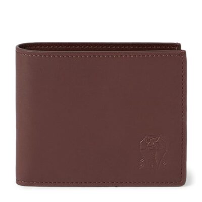 Brunello Cucinelli Leather Wallet - Image 1