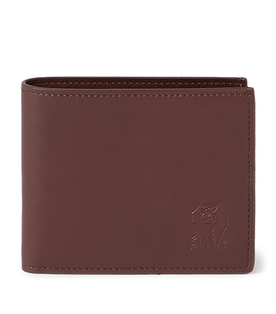 Brunello Cucinelli Leather Wallet - Image 1