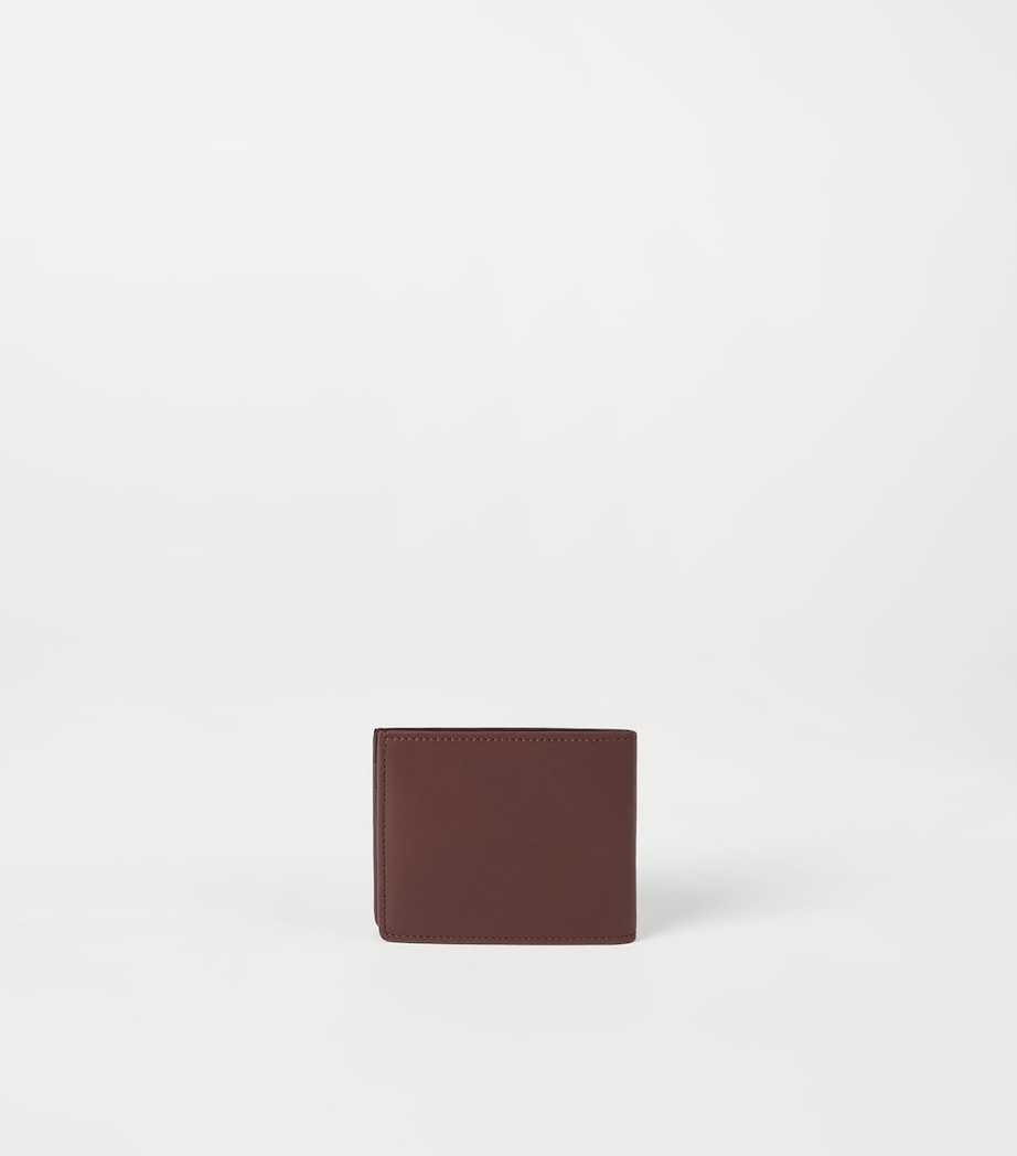 Brunello Cucinelli Leather Wallet - Image 3