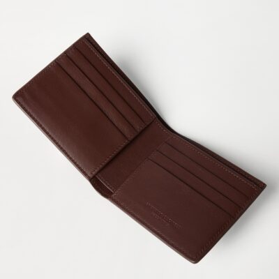 Brunello Cucinelli Leather Wallet - Image 4