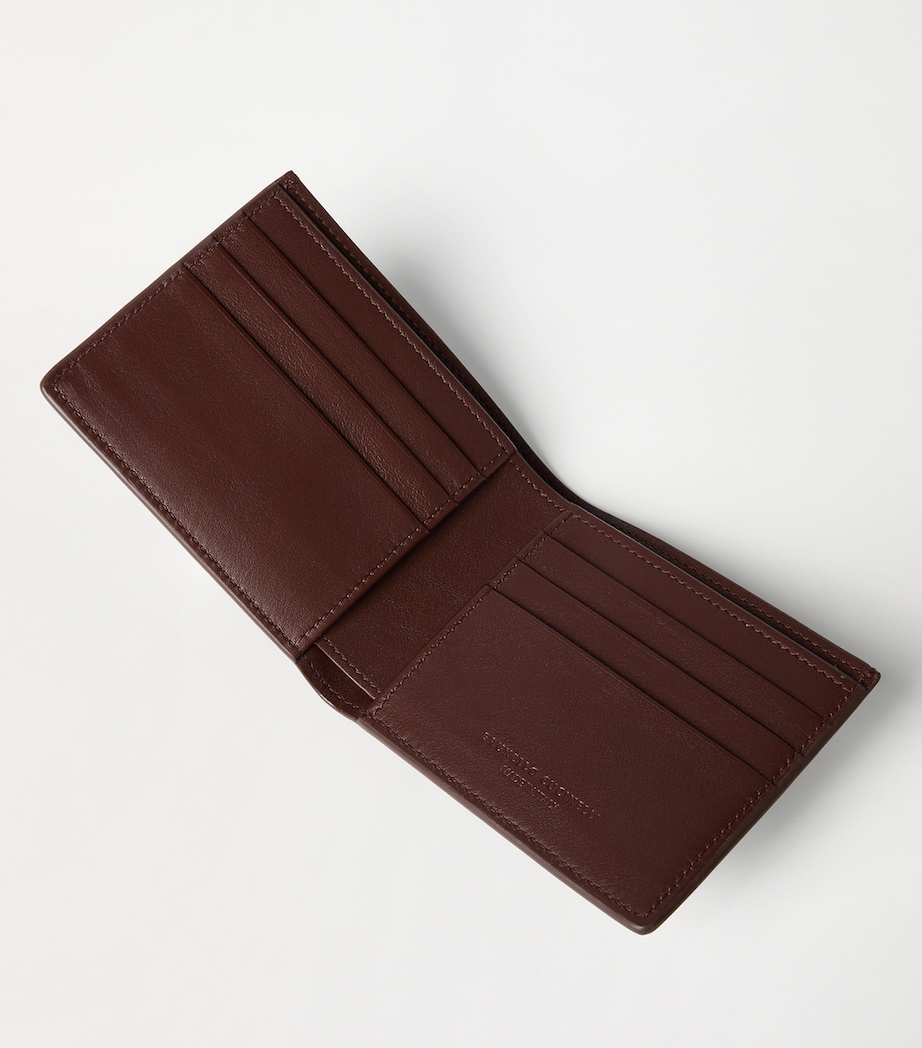 Brunello Cucinelli Leather Wallet - Image 4
