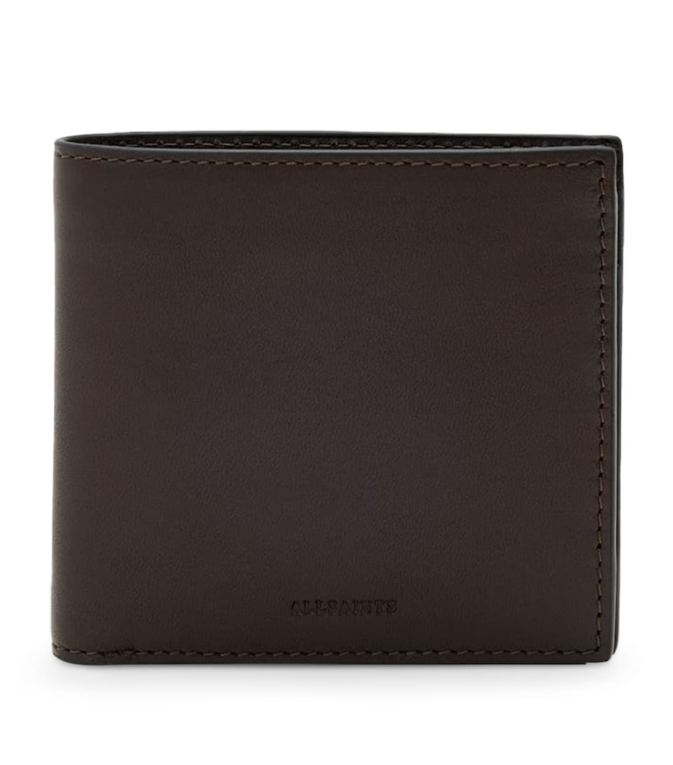 Brunello Cucinelli Leather Wallet - Image 5