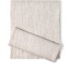 Brunello Cucinelli Linen-Blend Stripe Scarf - Image 1